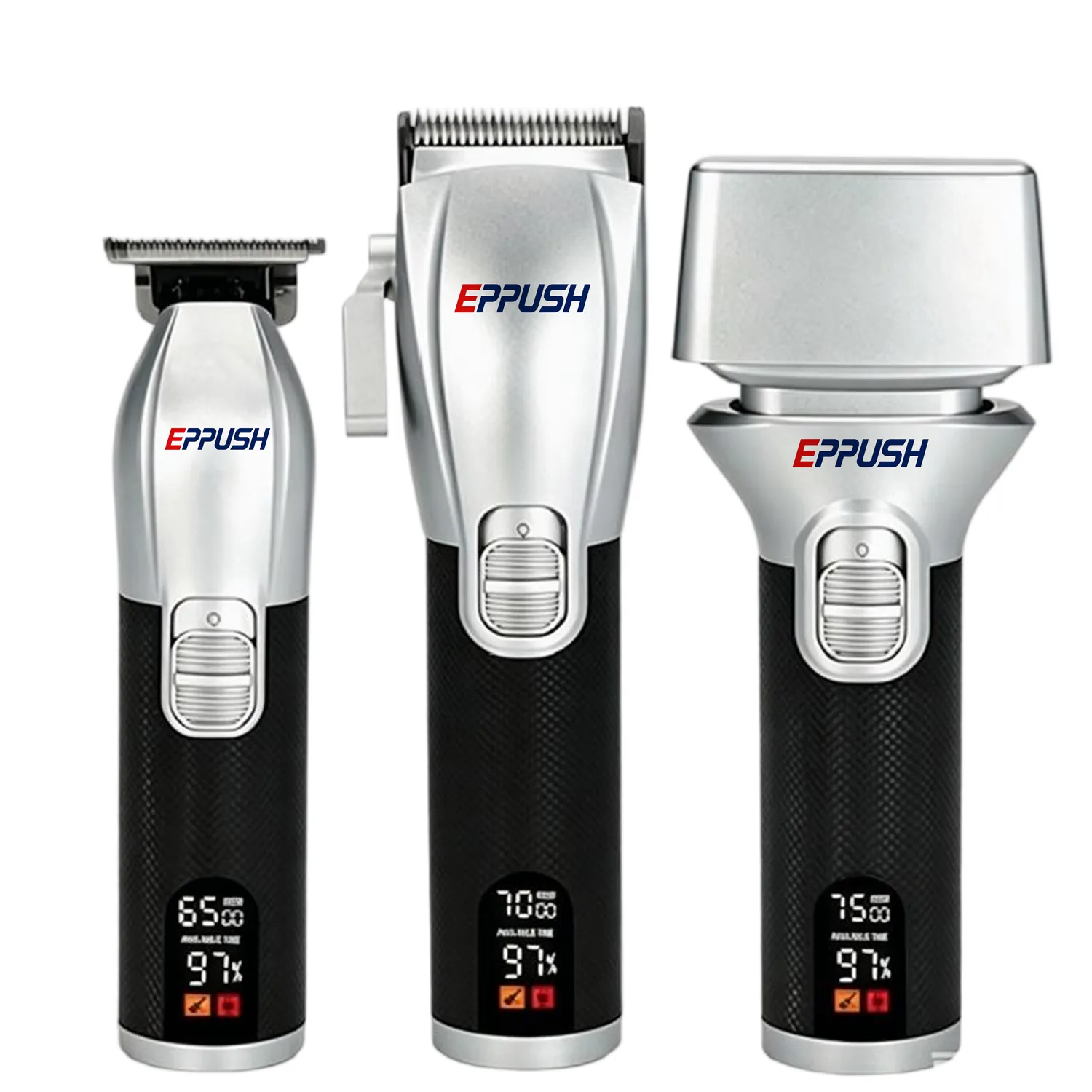EPUSHPRO K5 Pro 3-In-1 Grooming Kit – view 2