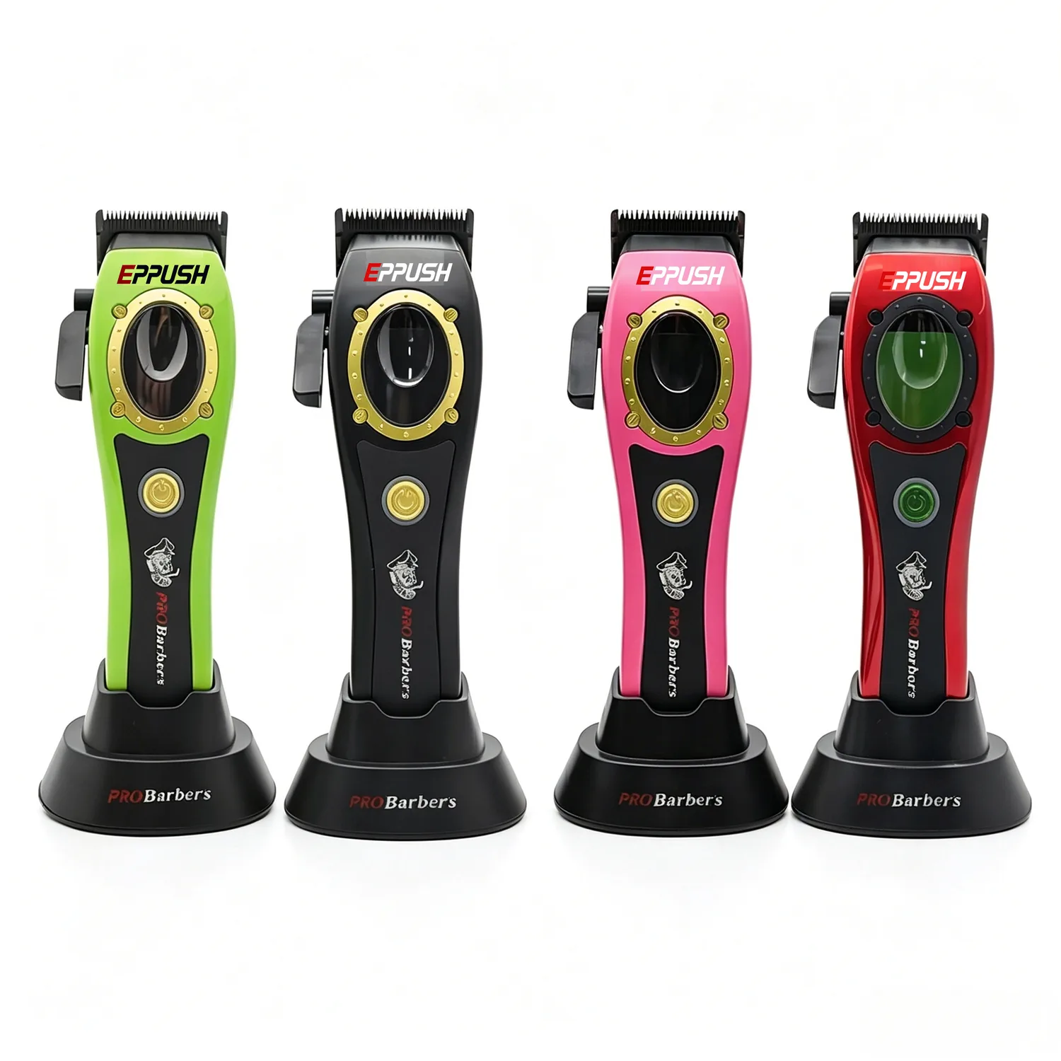EPUSHPRO L10 Thunder 8K Hair Clipper – view 2