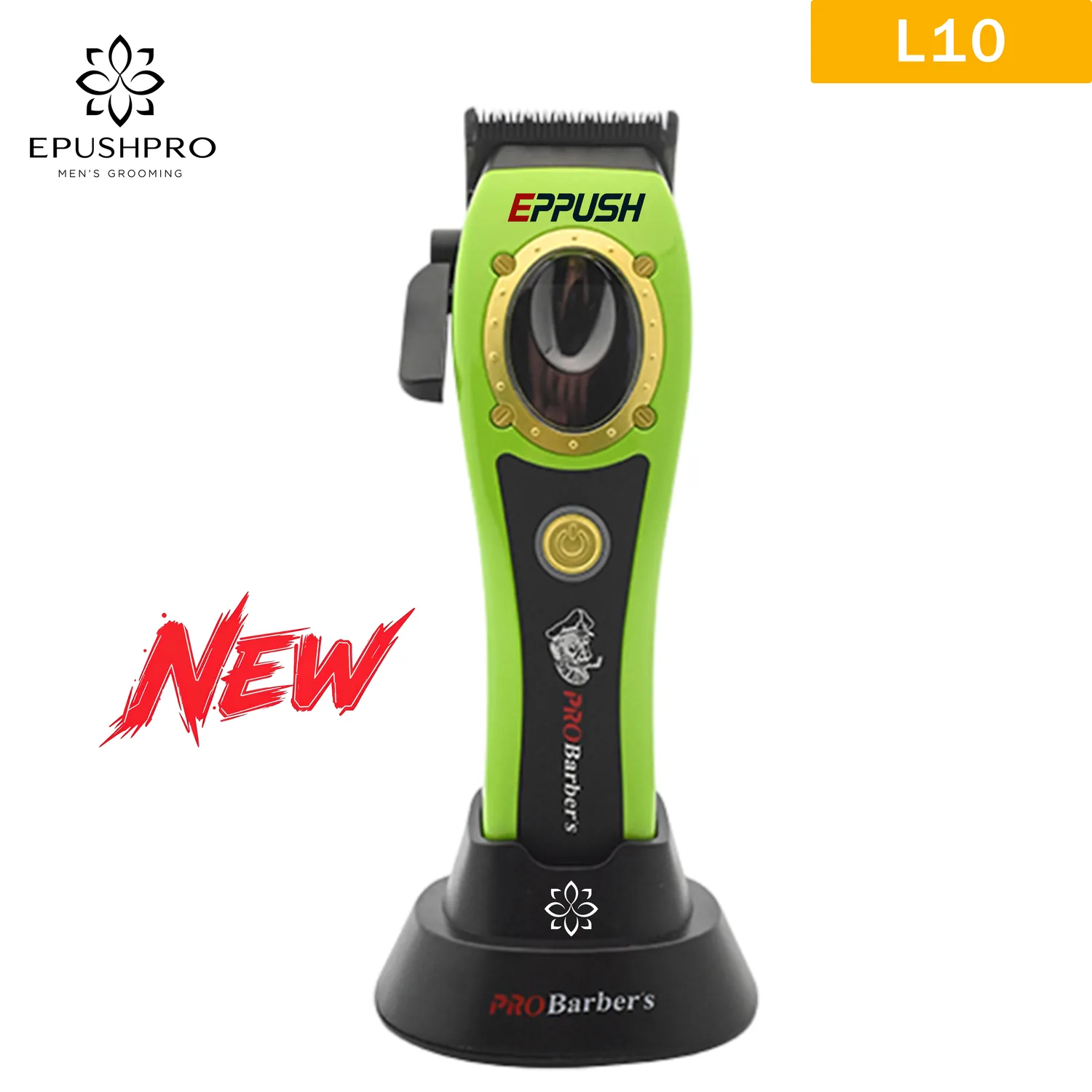 EPUSHPRO L10 Thunder 8K Hair Clipper