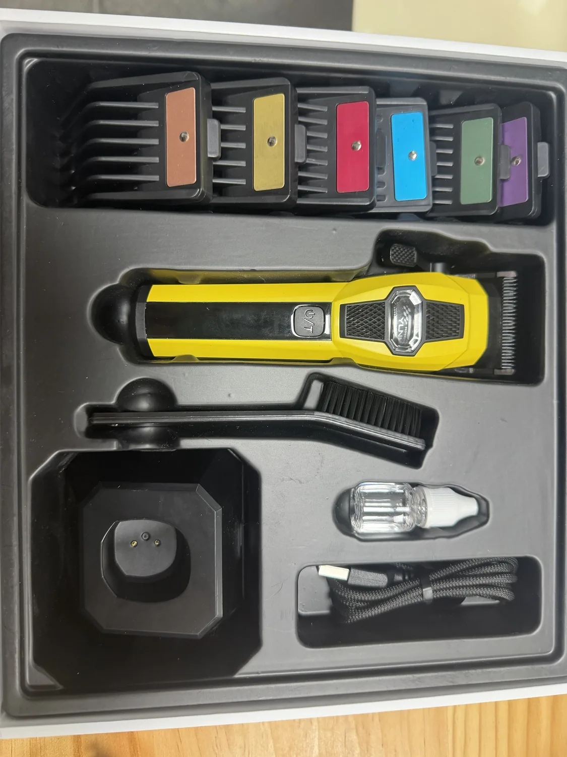 EPUSHPRO L7M7 Clipper & Trimmer – view 2
