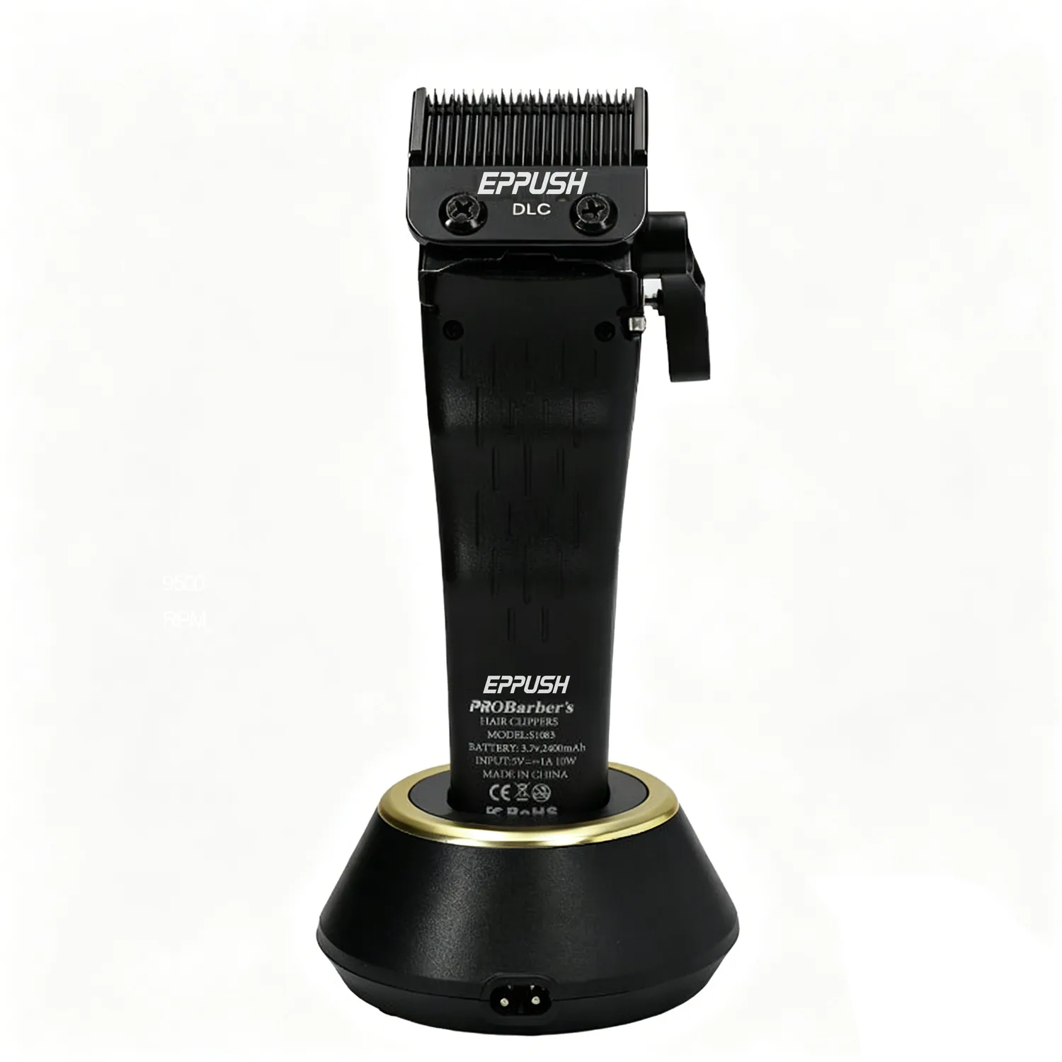EPUSHPRO L8 Turbo X – view 2
