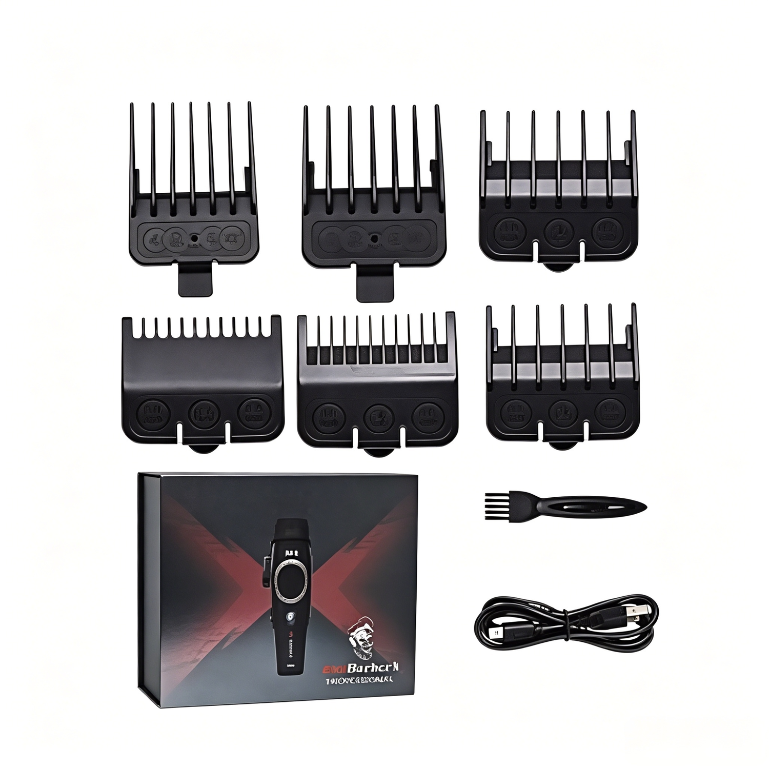 EPUSHPRO L9 Titanium Pro – view 3