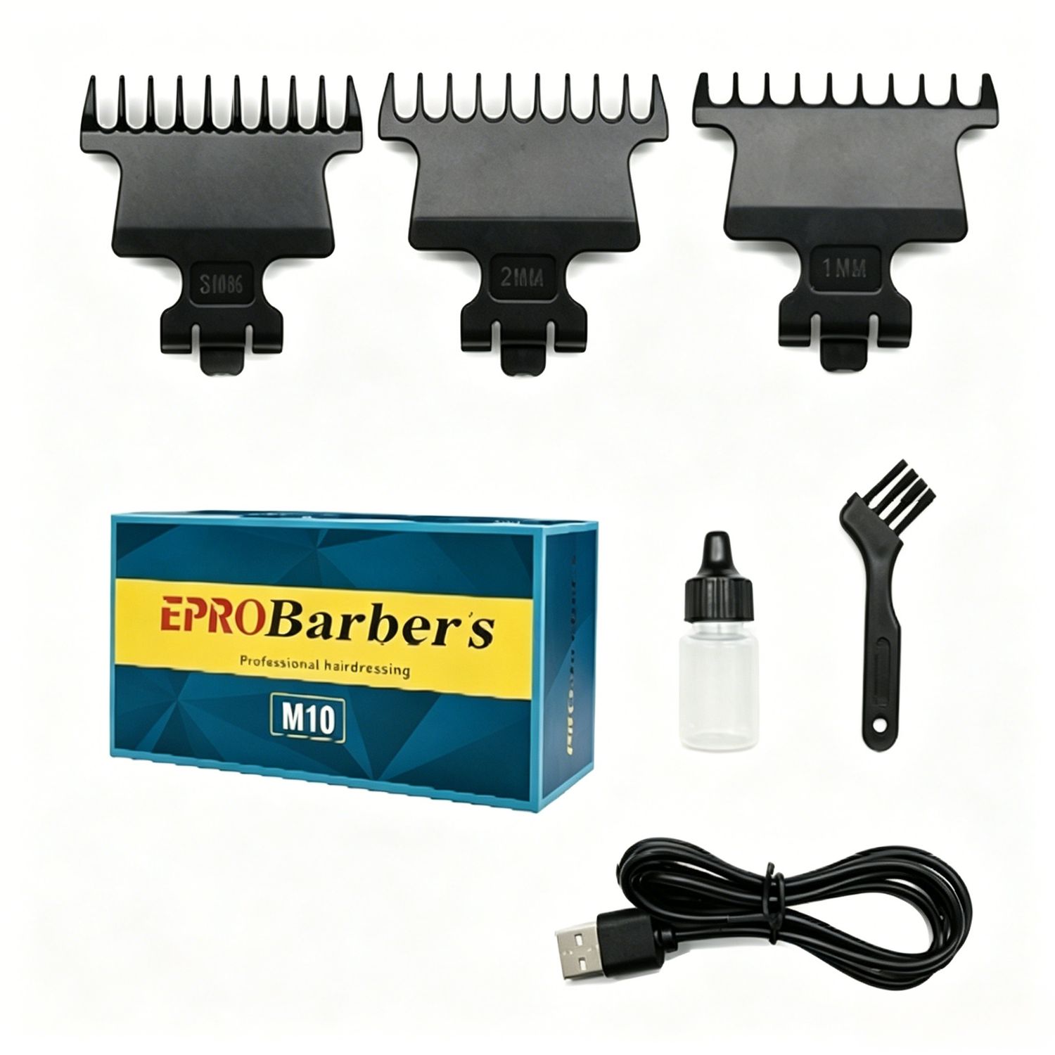EPUSHPRO M10 Balance Cut – view 4