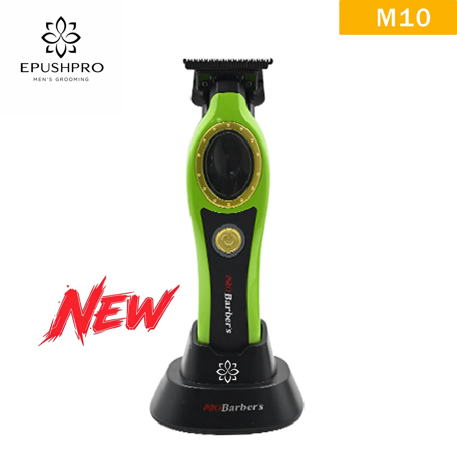 EPUSHPRO M10 Balance Cut