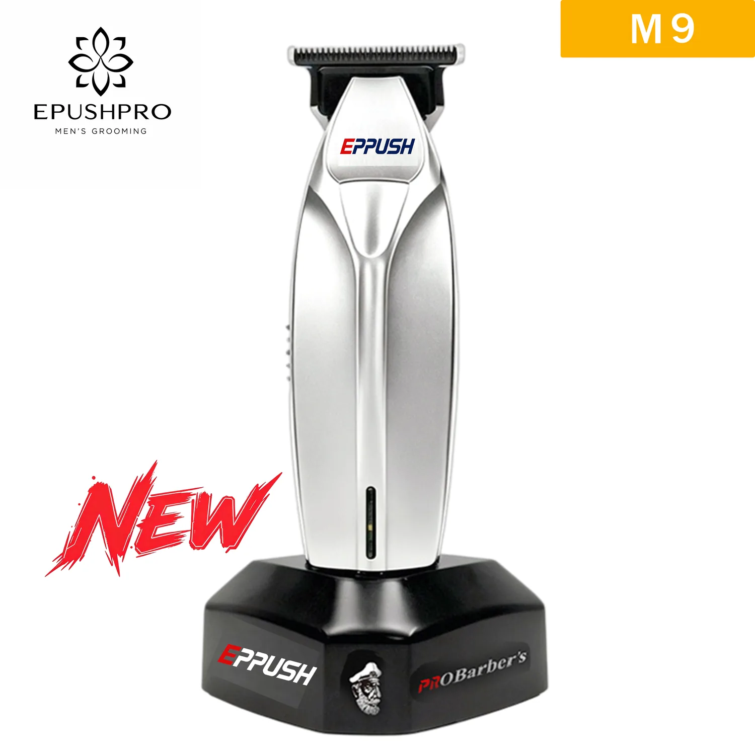 EPUSHPRO M9 Detail Trimmer