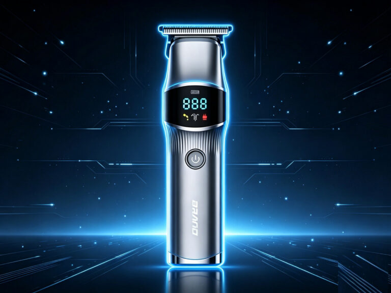 ePushPro TH5025 Professional Detail Trimmer for Barbers & Stylists